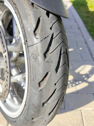 BMW K1200 R 2007