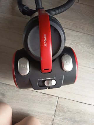 Aspirador Polti ForzaSpira C110