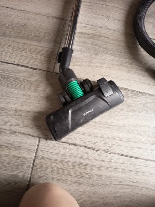 Aspirador Polti ForzaSpira C110