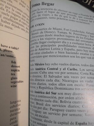 Guía turística de Florida por 2 euros