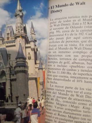 Guía turística de Florida por 2 euros