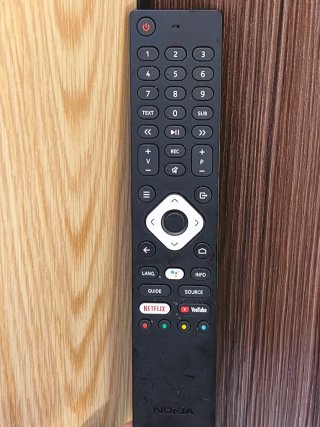 Televisor Nokia 24" 12V Autocaravana