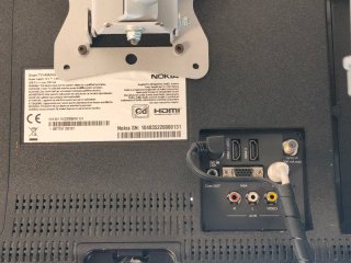 Televisor Nokia 24" 12V Autocaravana