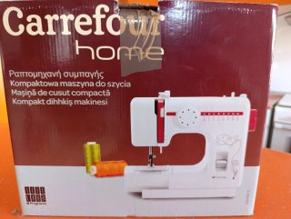Máquina de coser Carrefour Home