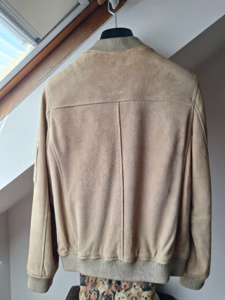 Cazadora Massimo Dutti Unixes