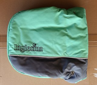 Inglesina Sacco Invernale Coprigambe Bimbo