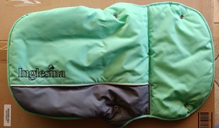 Inglesina Sacco Invernale Coprigambe Bimbo