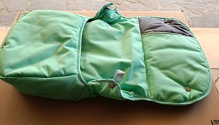 Inglesina Sacco Invernale Coprigambe Bimbo
