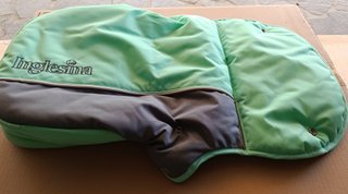 Inglesina Sacco Invernale Coprigambe Bimbo