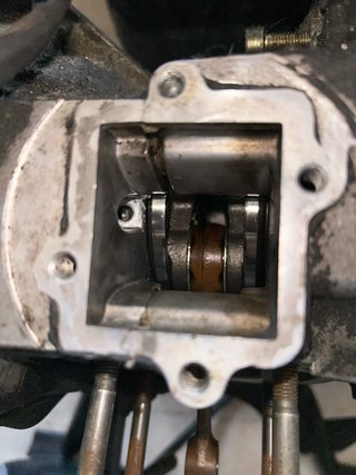 Motor Yamaha Jog RR Plata/Blanco