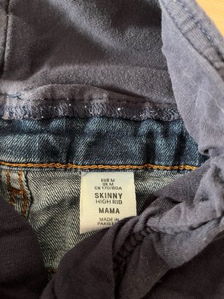 Lote 8 Pantalones Maternidad H&M Tallas 38-42