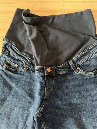 Lote 8 Pantalones Maternidad H&M Tallas 38-42