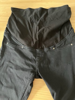 Lote 8 Pantalones Maternidad H&M Tallas 38-42