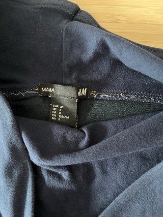 Lote 8 Pantalones Maternidad H&M Tallas 38-42