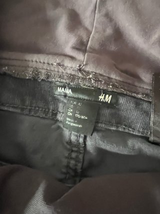 Lote 8 Pantalones Maternidad H&M Tallas 38-42