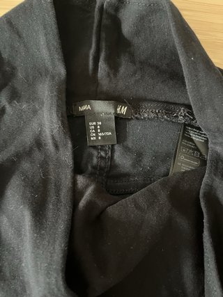 Lote 8 Pantalones Maternidad H&M Tallas 38-42