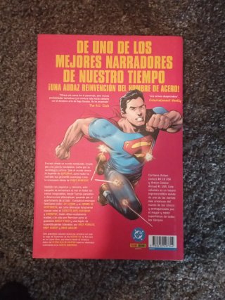 Superman de grant morrison. la colección completa