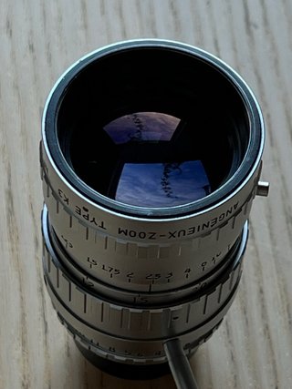 Angenieux Zoom 9-18mm S8 para Canon EOS M
