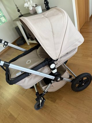 Carrito Bugaboo Beige