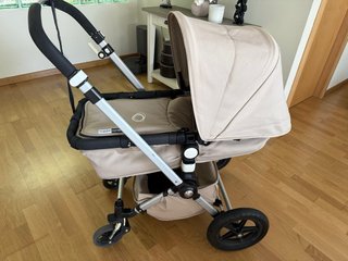 Carrito Bugaboo Beige
