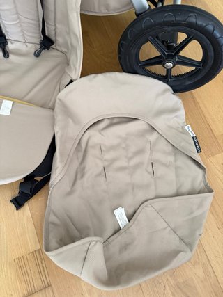 Carrito Bugaboo Beige