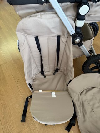 Carrito Bugaboo Beige
