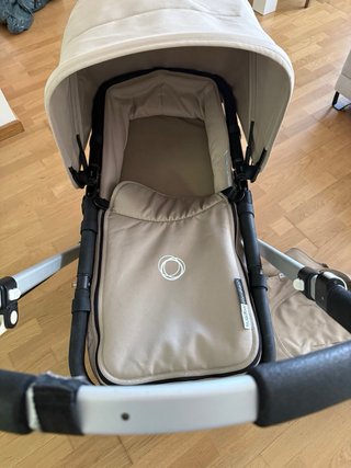 Carrito Bugaboo Beige