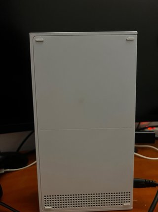 Xbox Series S Blanca