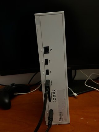 Xbox Series S Blanca