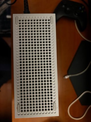 Xbox Series S Blanca
