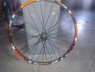 Llanta de Bicicleta 26