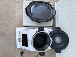Monsieur Cuisine Connect + Tabla Deslizante