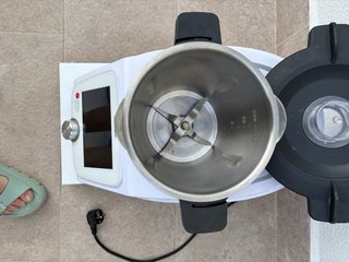 Monsieur Cuisine Connect + Tabla Deslizante