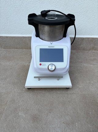 Monsieur Cuisine Connect + Tabla Deslizante