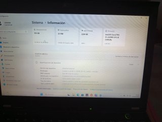 Ordenador portátil Lenovo X230