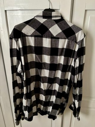 Camicia a quadri uomo Clockhouse M