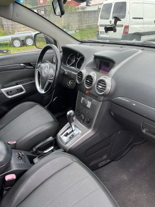 Opel Antara 2008