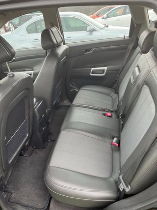 Opel Antara 2008