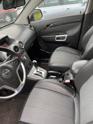 Opel Antara 2008