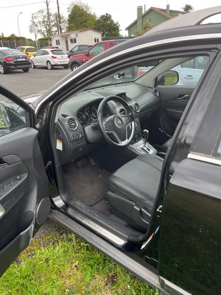 Opel Antara 2008
