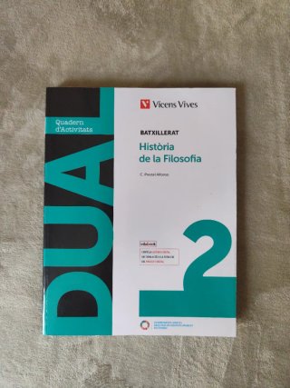 Història de la filosofia, Batxillerat 2, Dual Q...