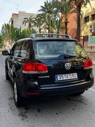 Volkswagen Touareg 2004