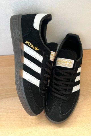 Adidas Spezial Negras Talla 42