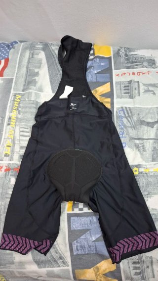 Culotes Ciclismo Mujer Talla L Nuevos