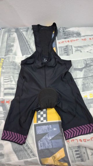 Culotes Ciclismo Mujer Talla L Nuevos