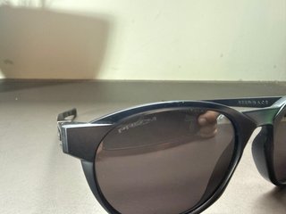 Gafas de sol Oakley Reedmace Negro Mate