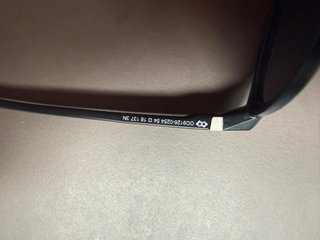 Gafas de sol Oakley Reedmace Negro Mate