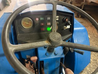 Tractor BCS 953 Agrícola Sin documentación
