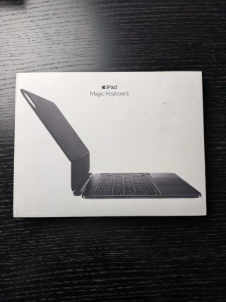 Magic Keyboard iPad Pro 11 Gris