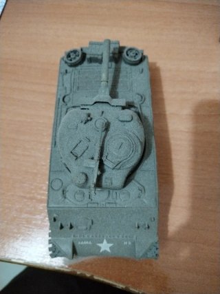 Tanque militar Hurricane U.S.A. 3033967